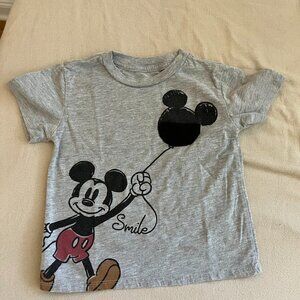 3T Disney Junior T-shirt with Smile